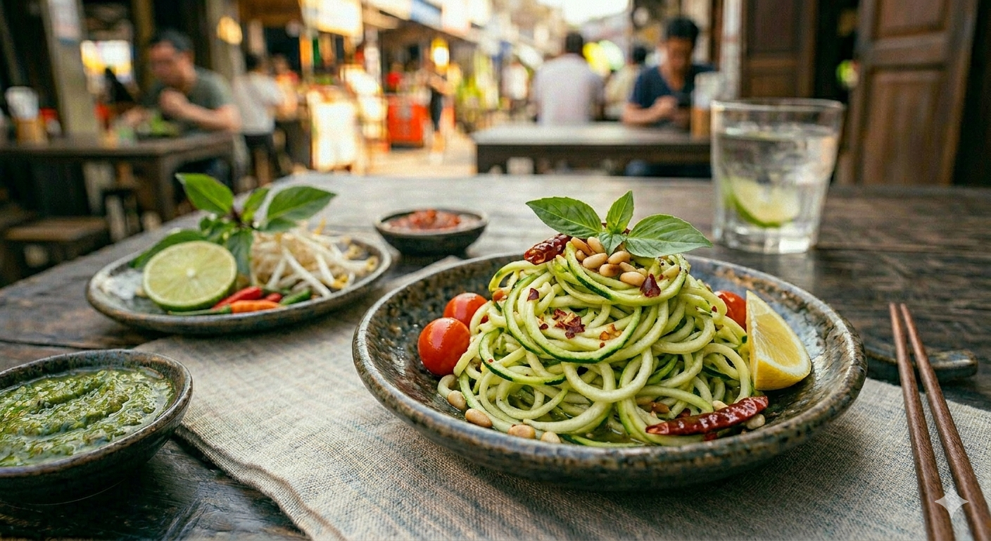 Zucchini Noodles